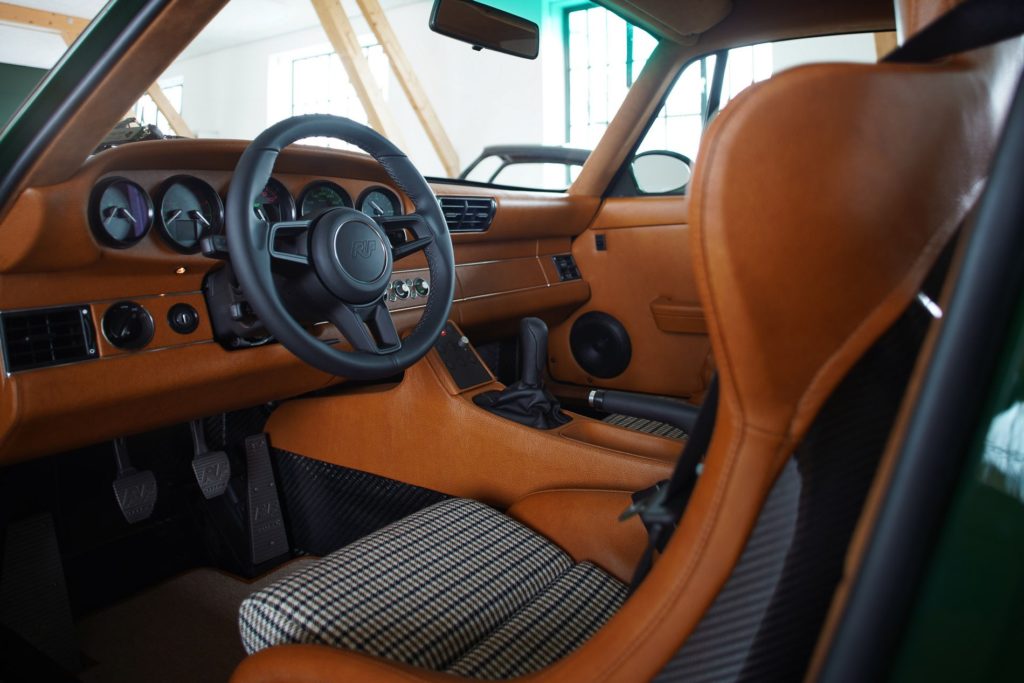 Porsche 911 RUF 
