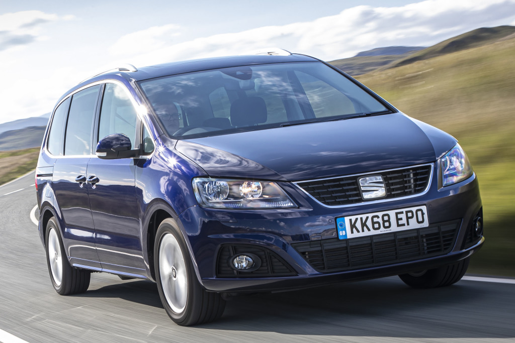 seat alhambra koniec produkcji 