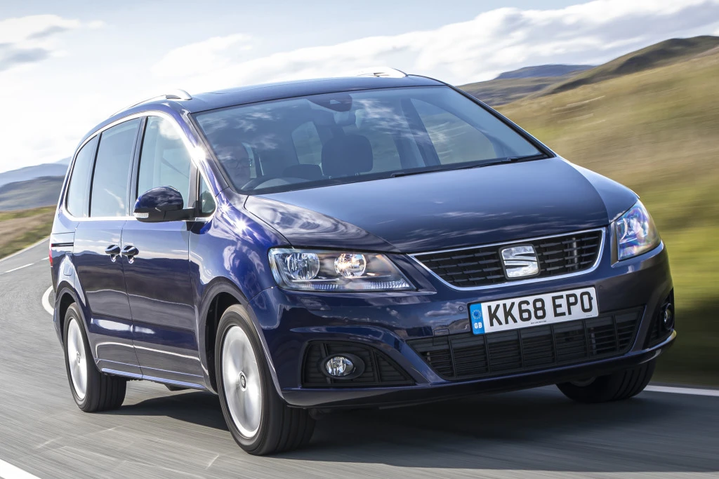 seat alhambra koniec produkcji 