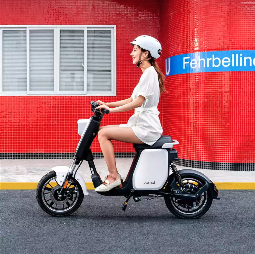 skuter elektryczny xiaomi 