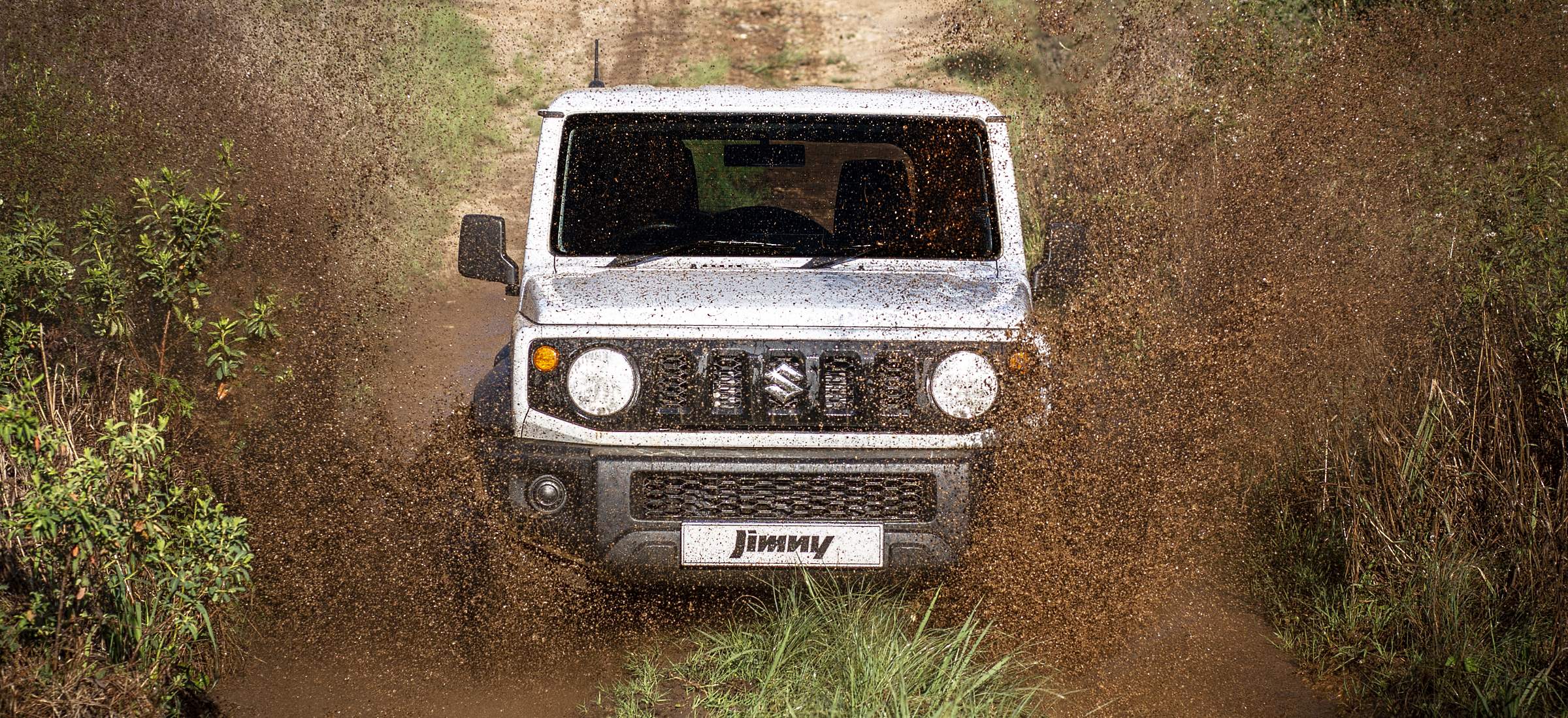 elektryczne suzuki jimny