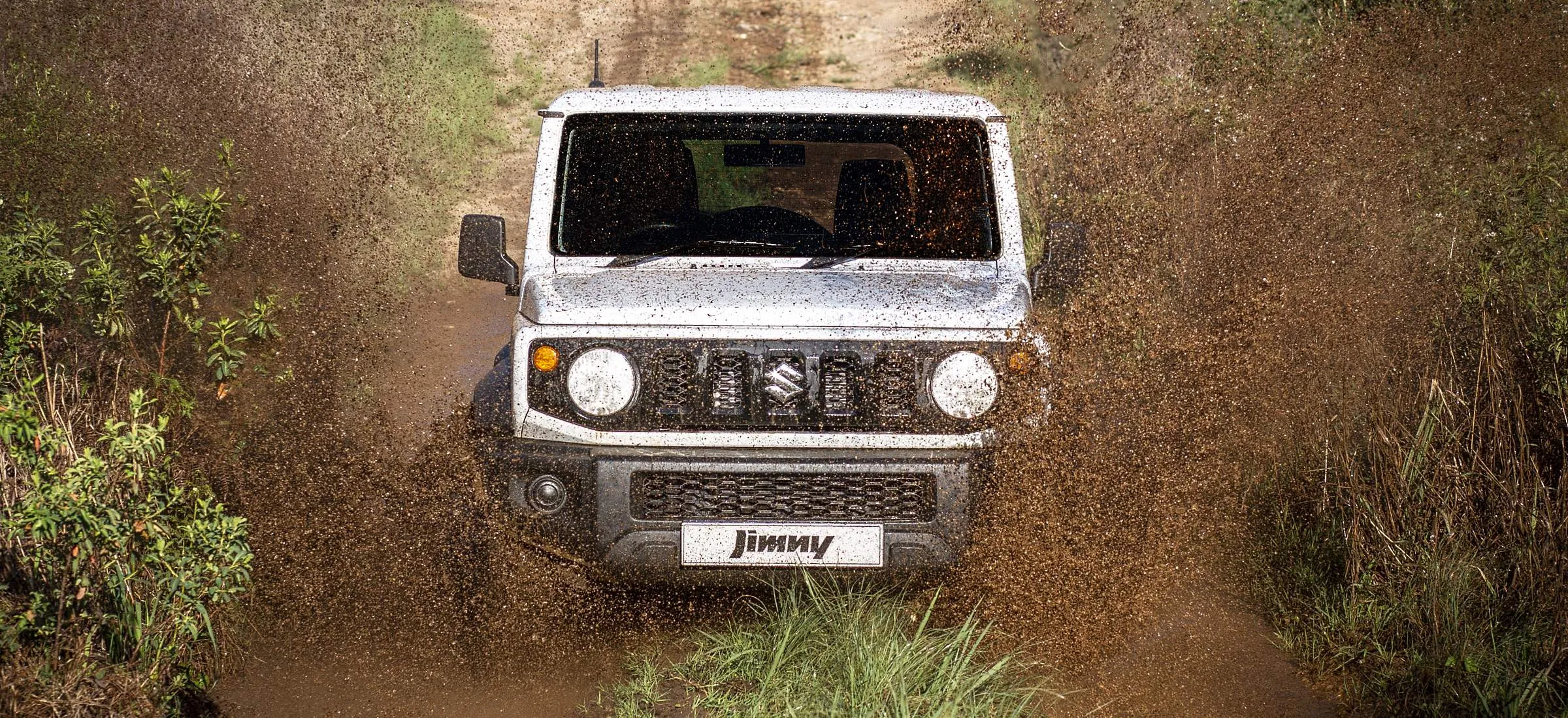 elektryczne suzuki jimny