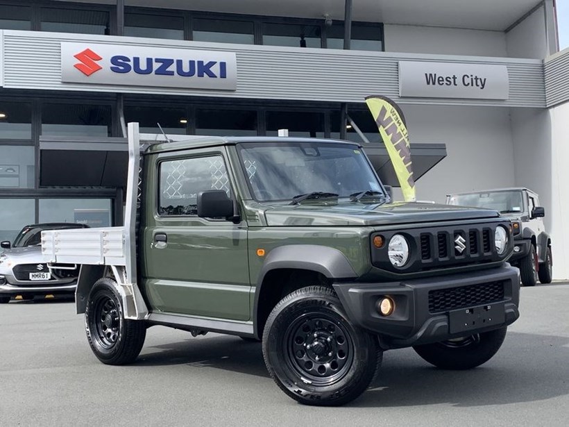 Suzuki Jimny pickup 