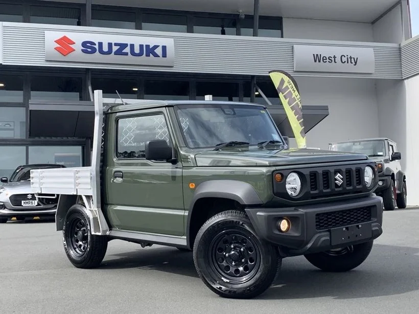 Suzuki Jimny pickup