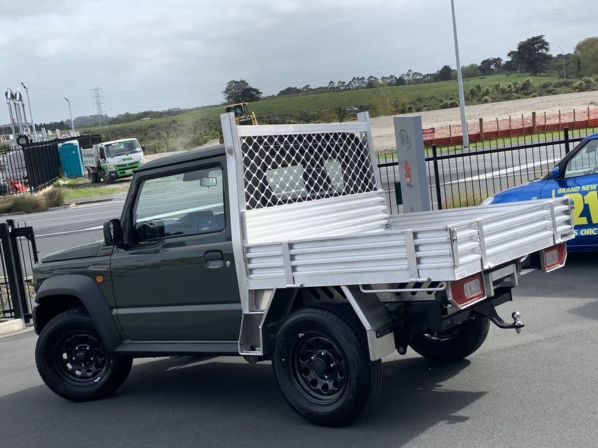 Suzuki Jimny pickup 