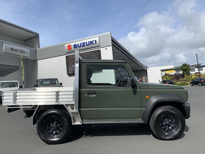 Suzuki Jimny pickup 