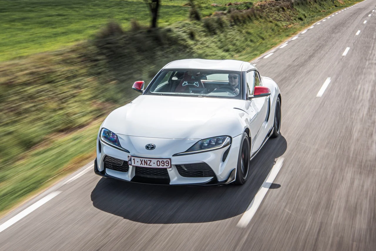 toyota gr supra 2.0 cena polska