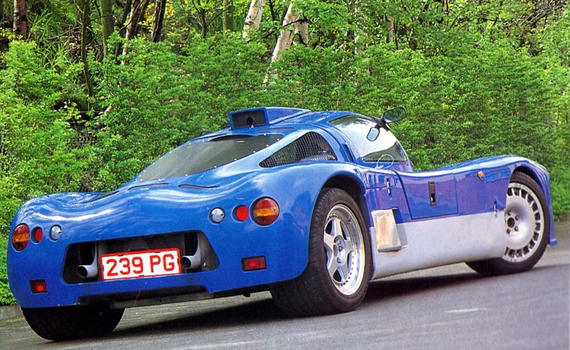 McLaren F1 