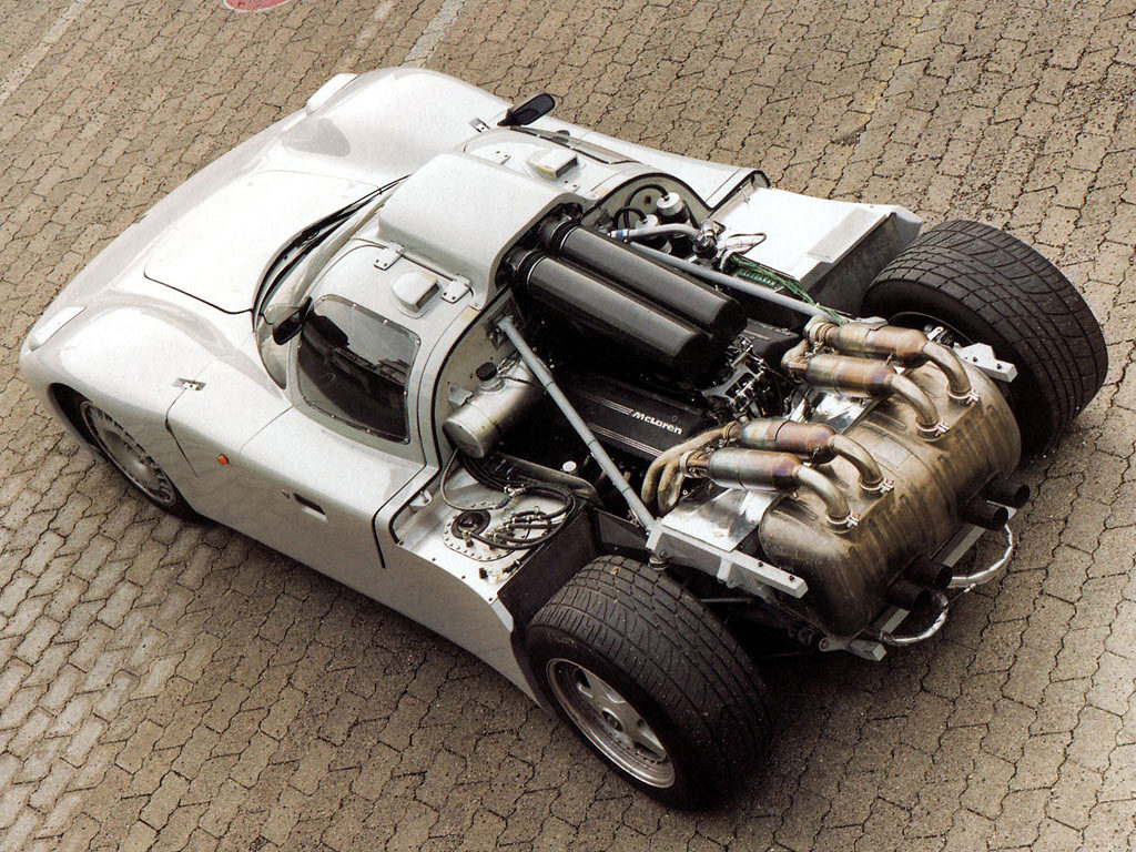 McLaren F1 