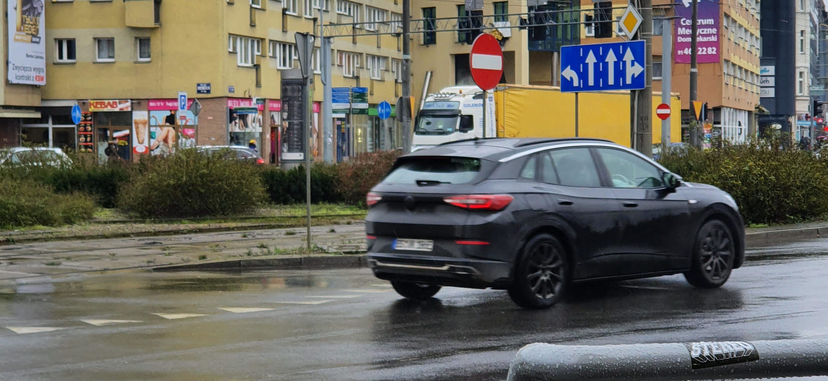 Volkswagen ID.4 zdjęcia szczecin 