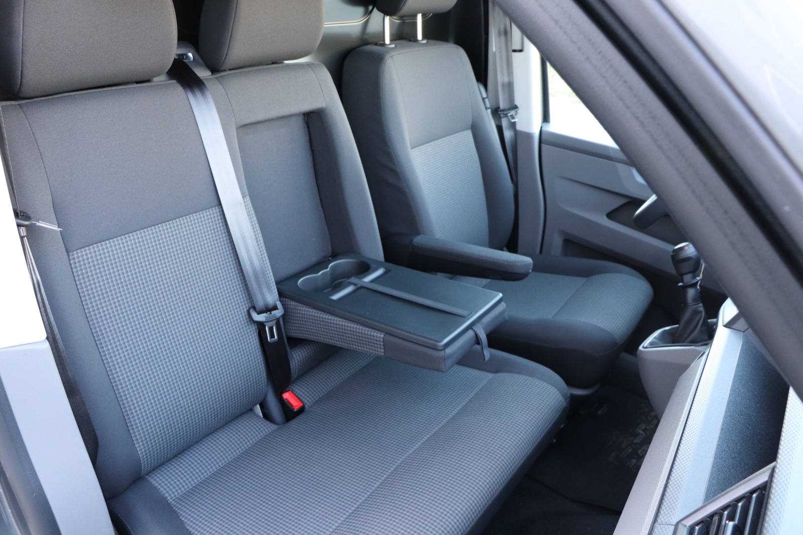 vw transporter test 