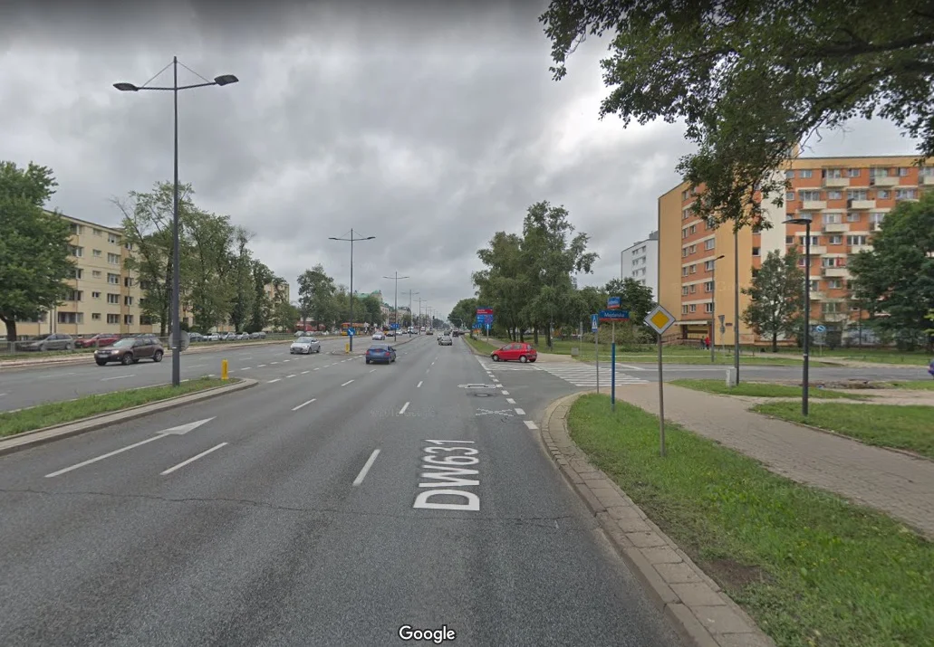 wypadek na grochowie 