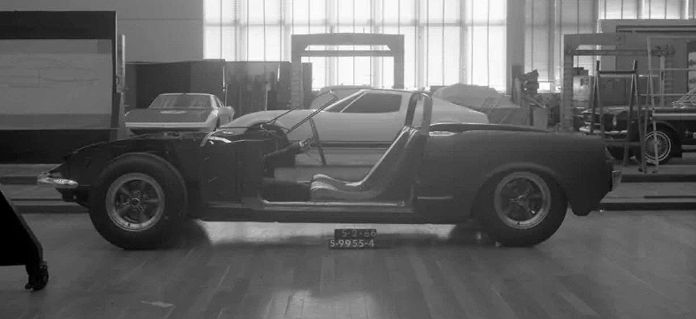 Ford Mustang 1966