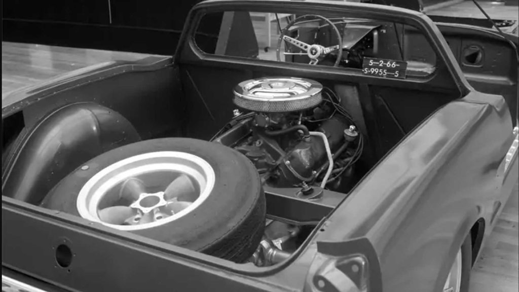 Ford Mustang 1966 