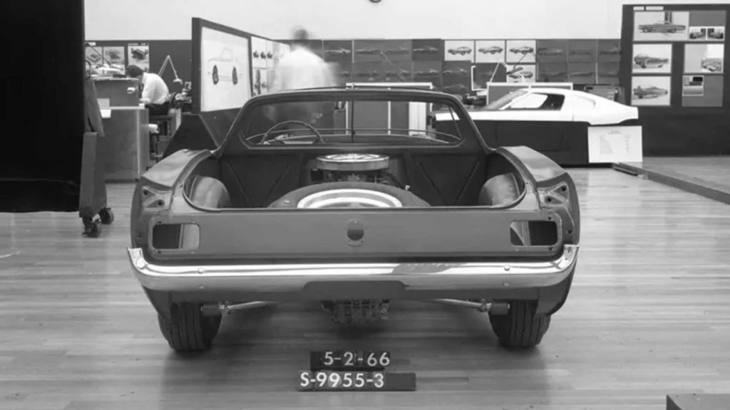 Ford Mustang 1966 