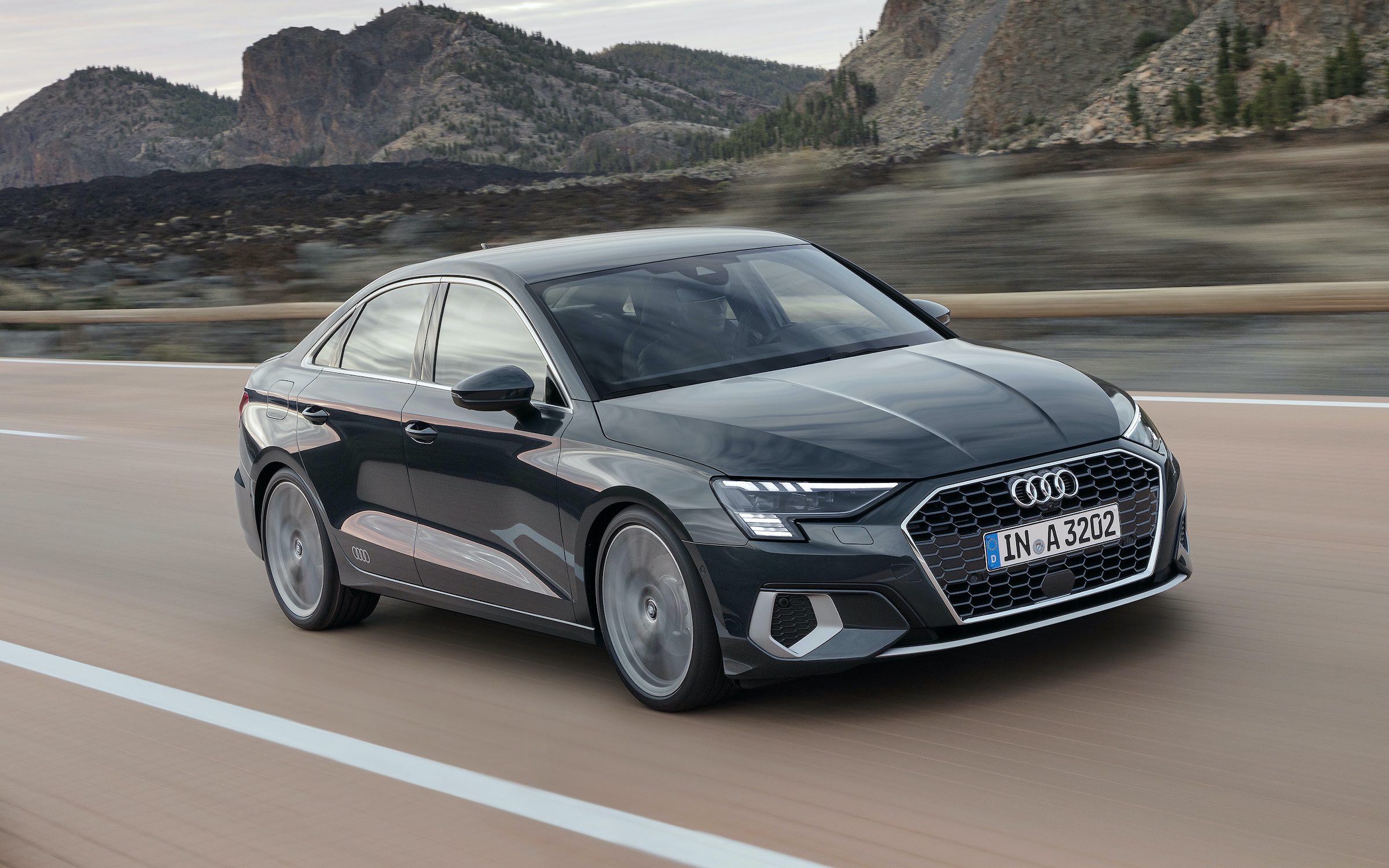 nowe audi a3