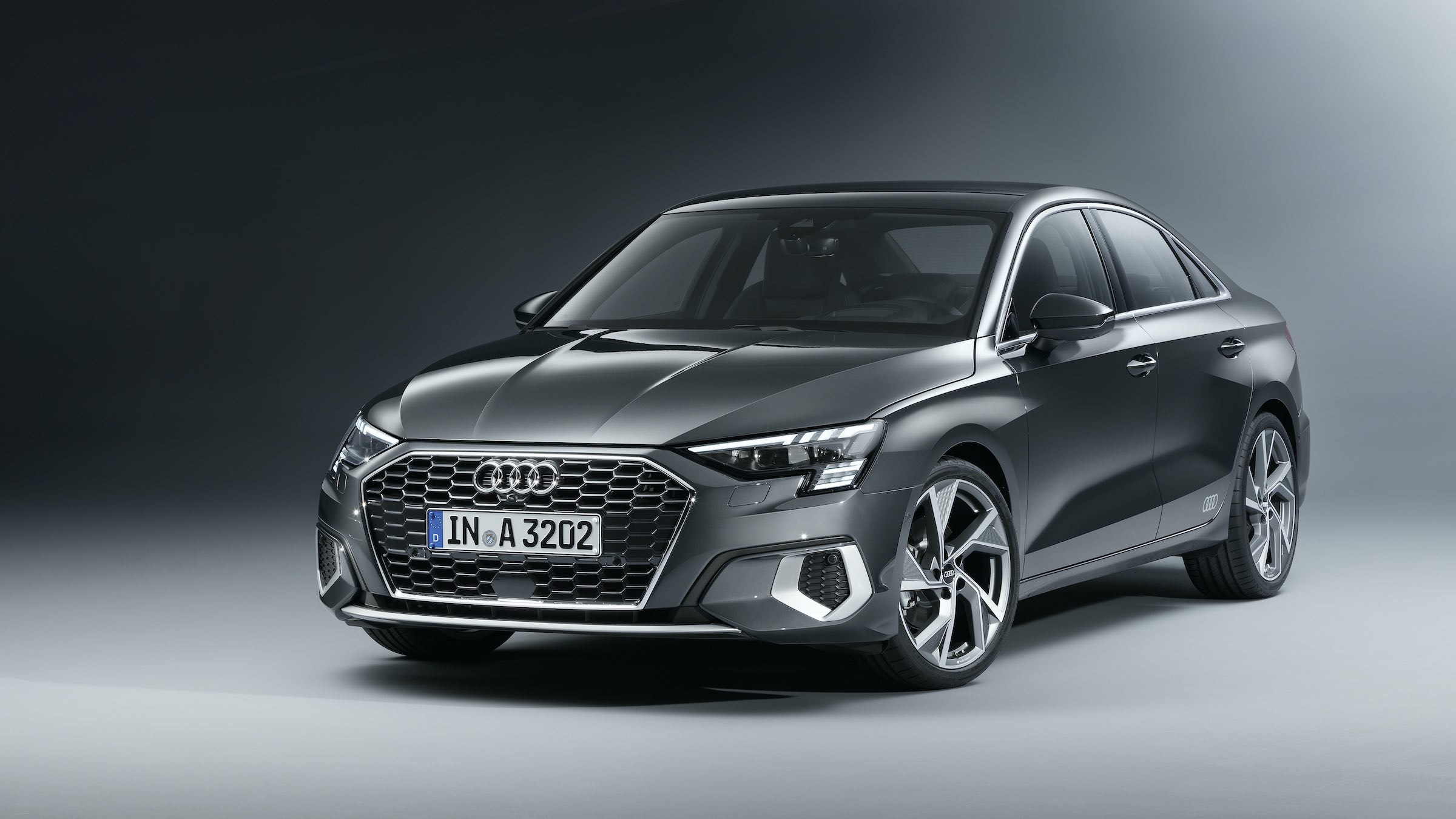 Audi A3 sedan 
