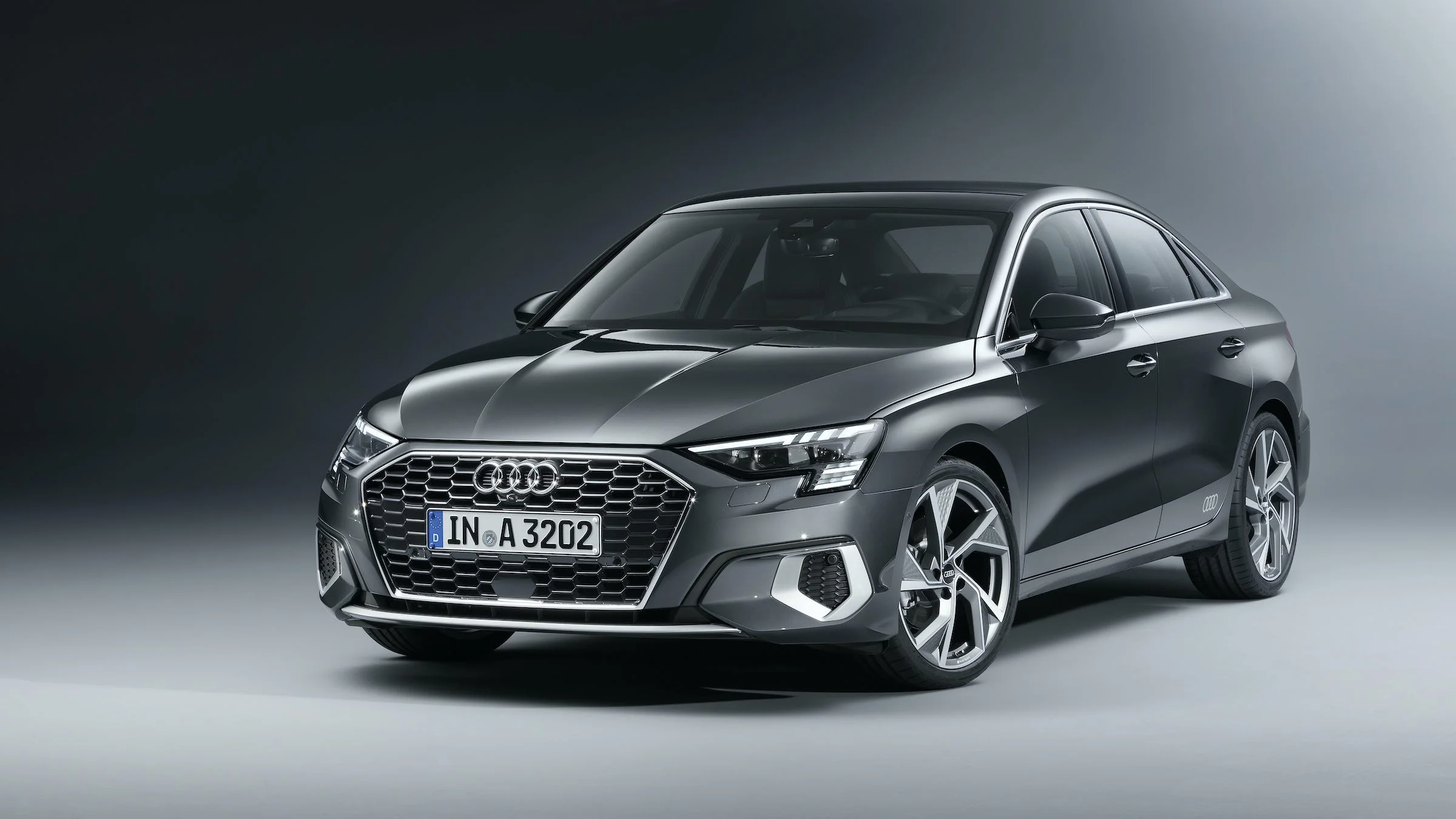 Audi A3 sedan