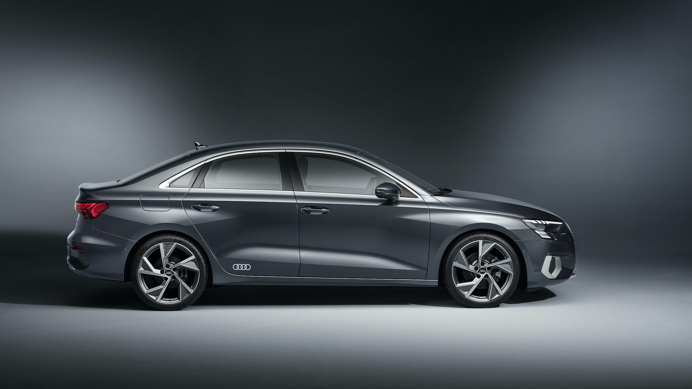 Audi A3 sedan 