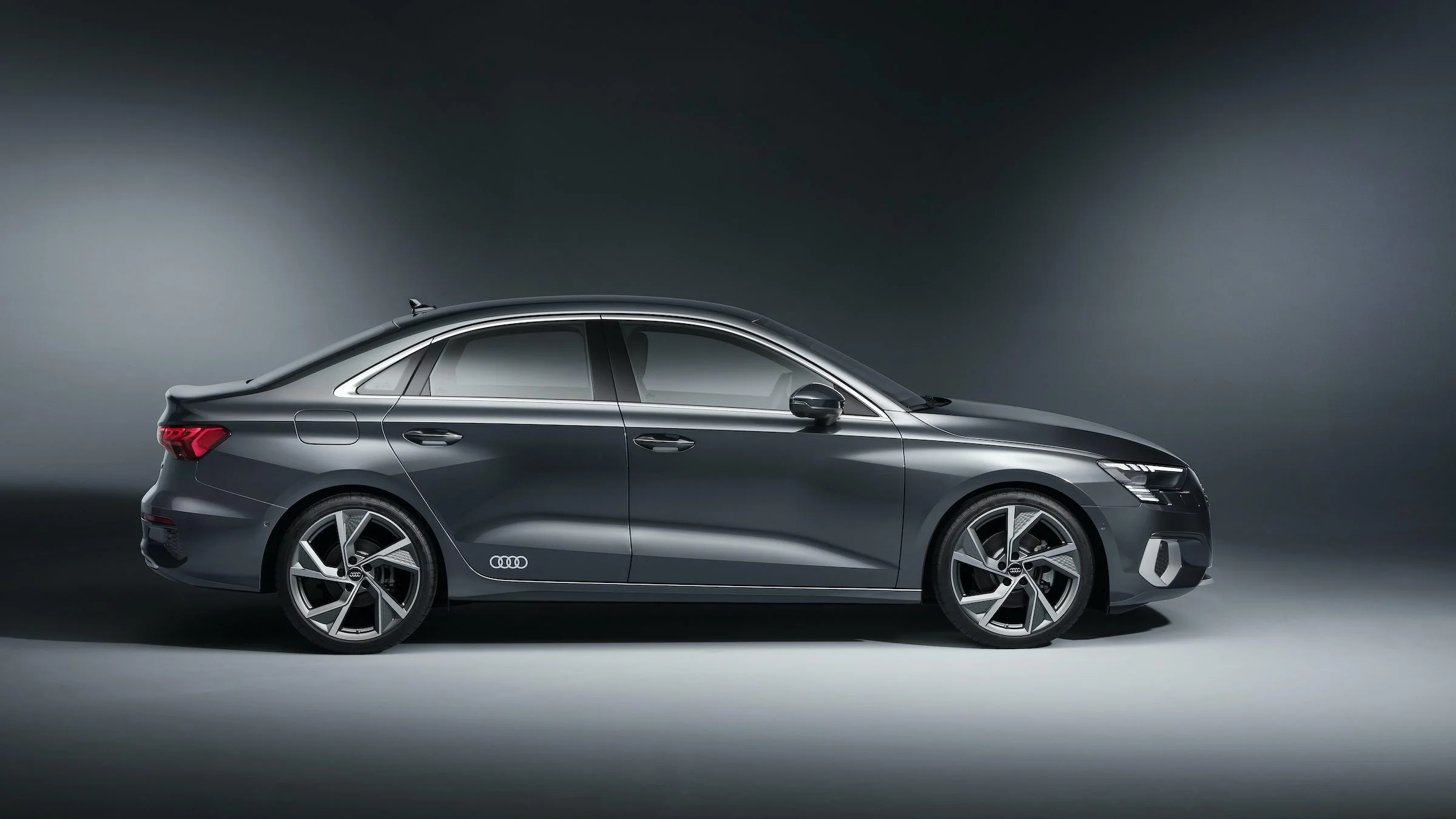 Audi A3 sedan