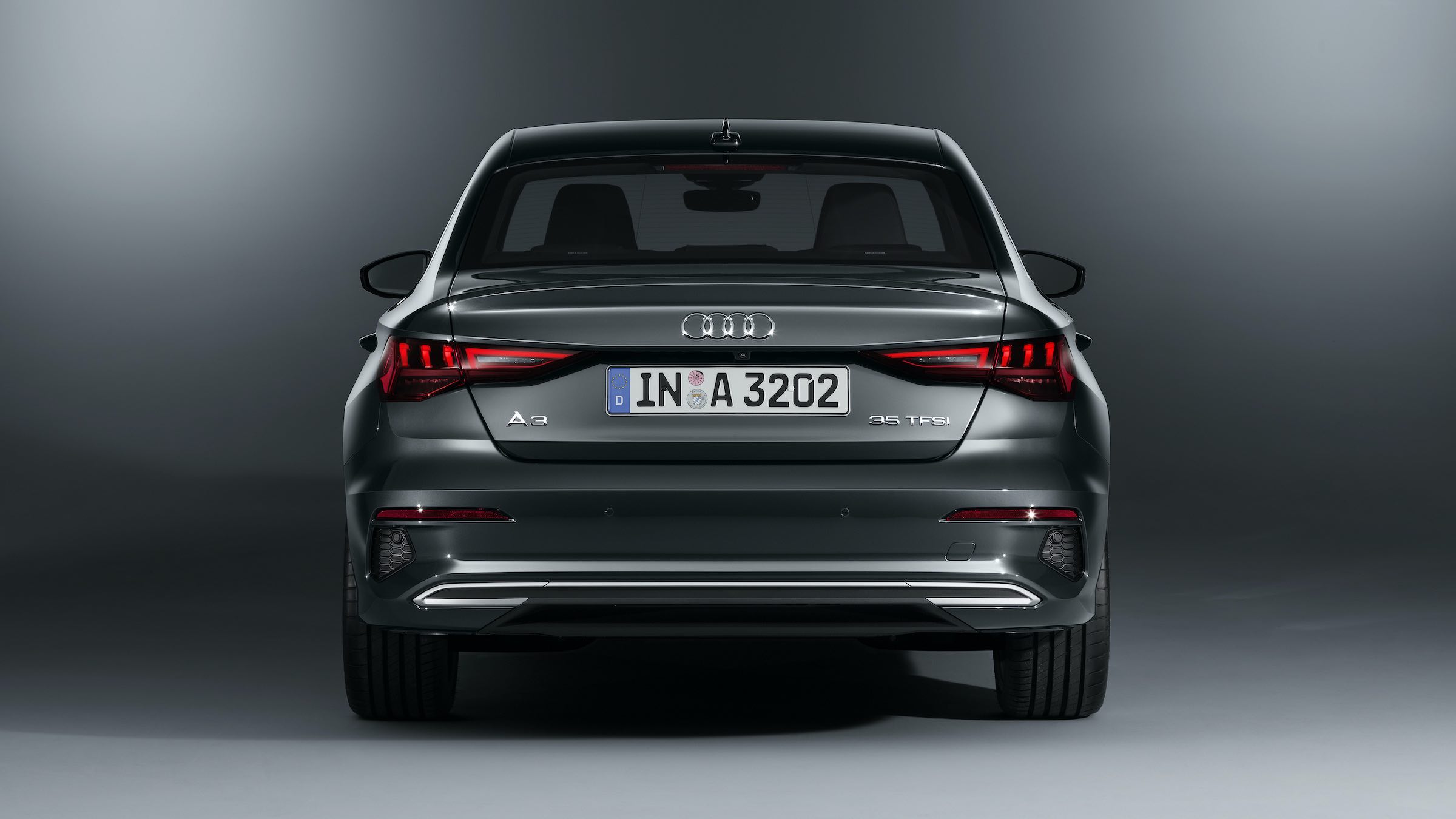 Audi A3 sedan 