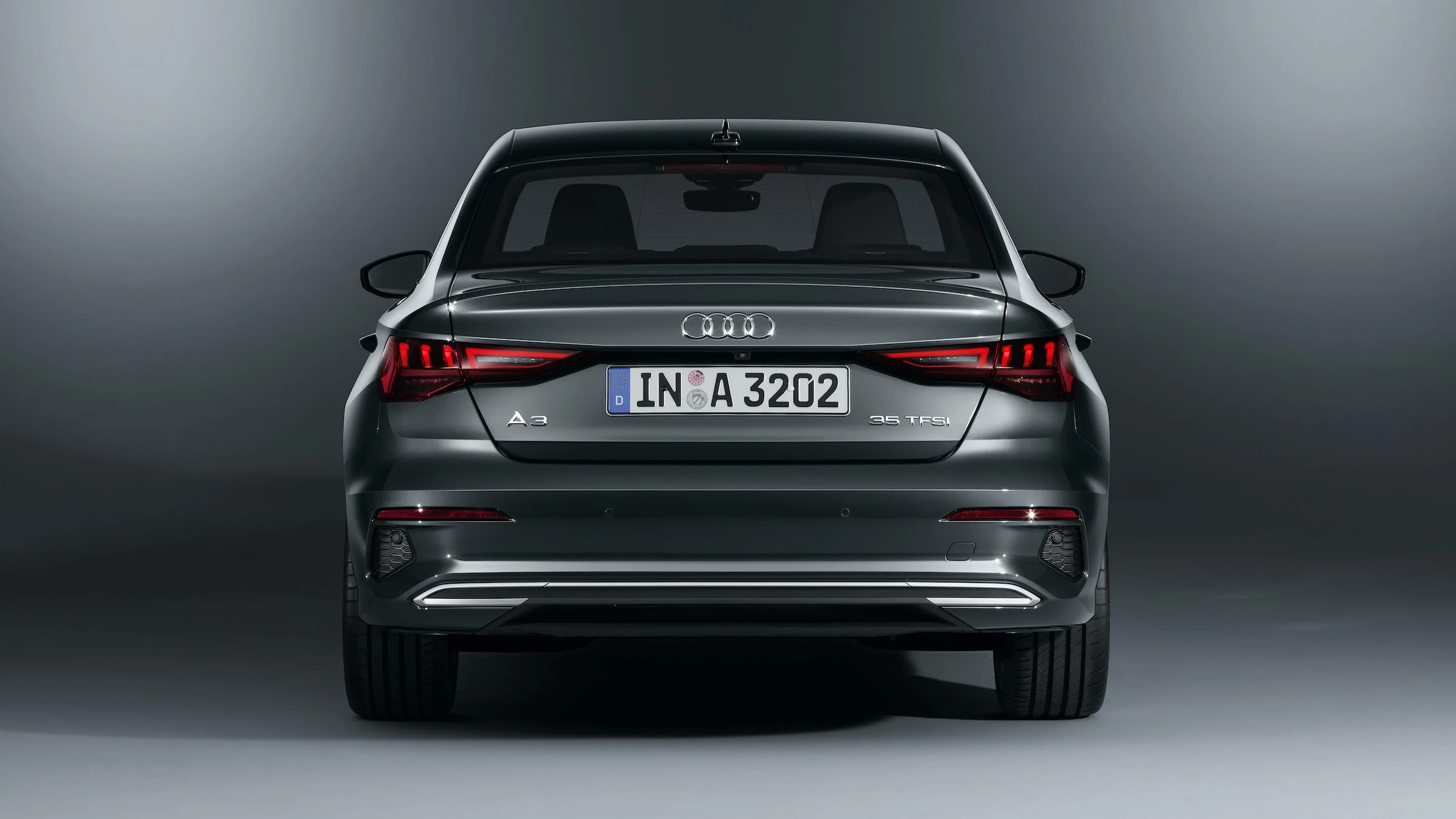 Audi A3 sedan
