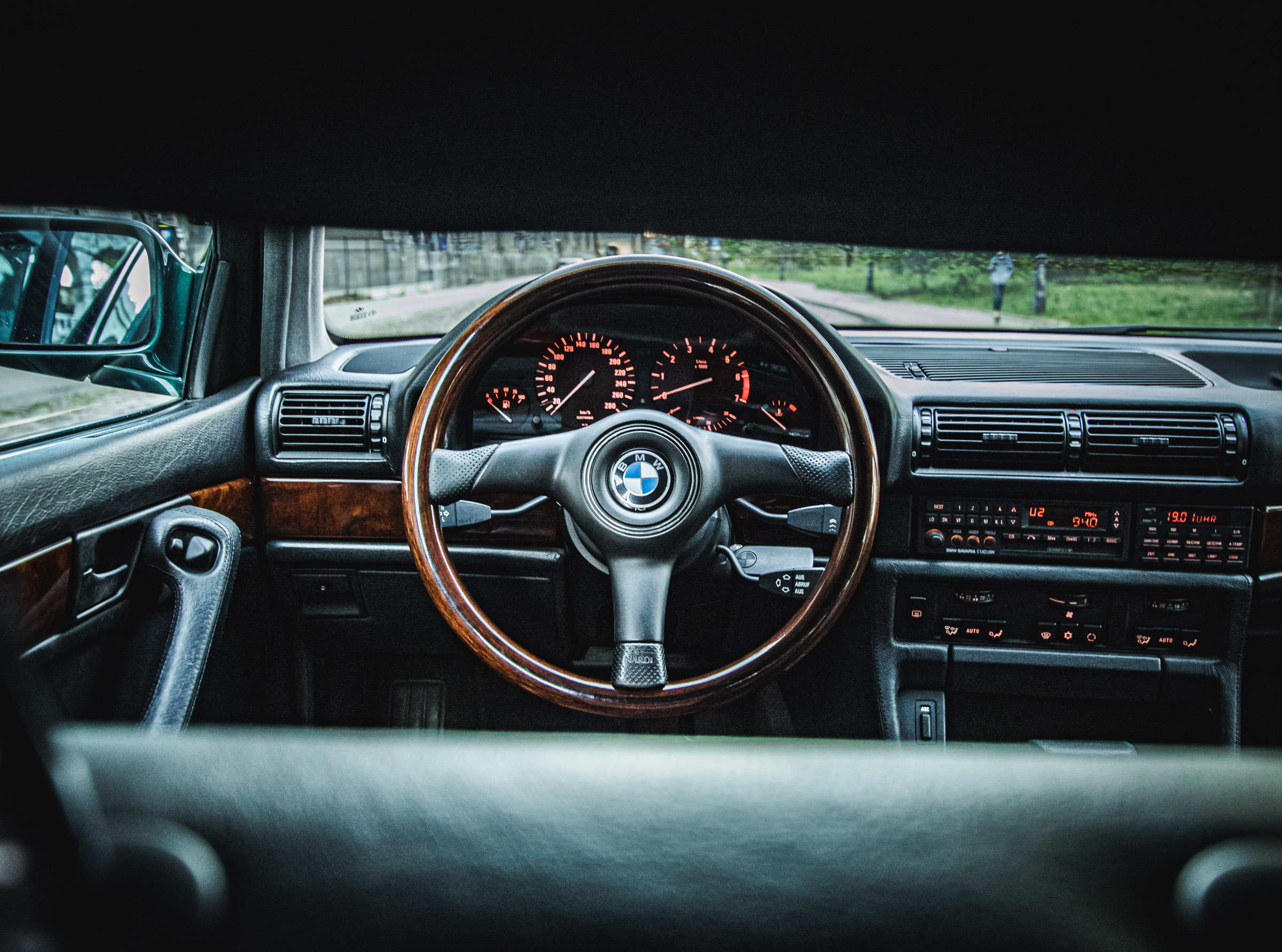 BMW E32 koszty utrzymania 