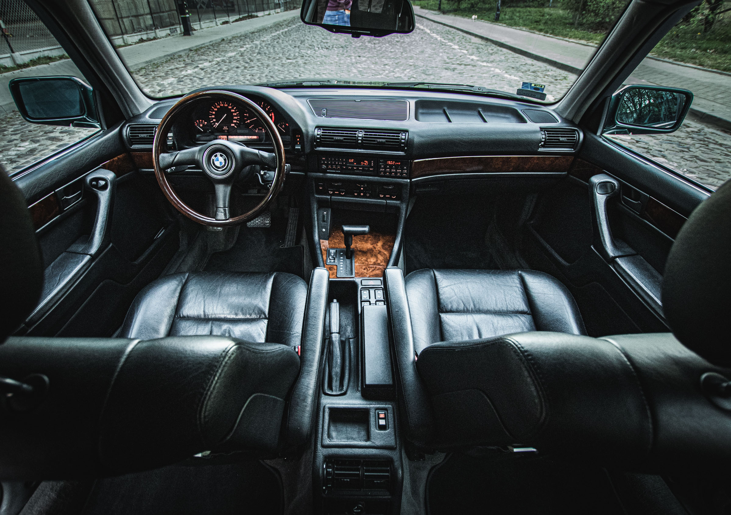 BMW E32 koszty utrzymania 