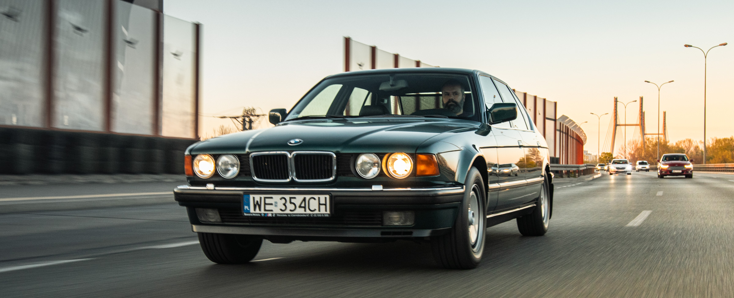 BMW E32 koszty utrzymania
