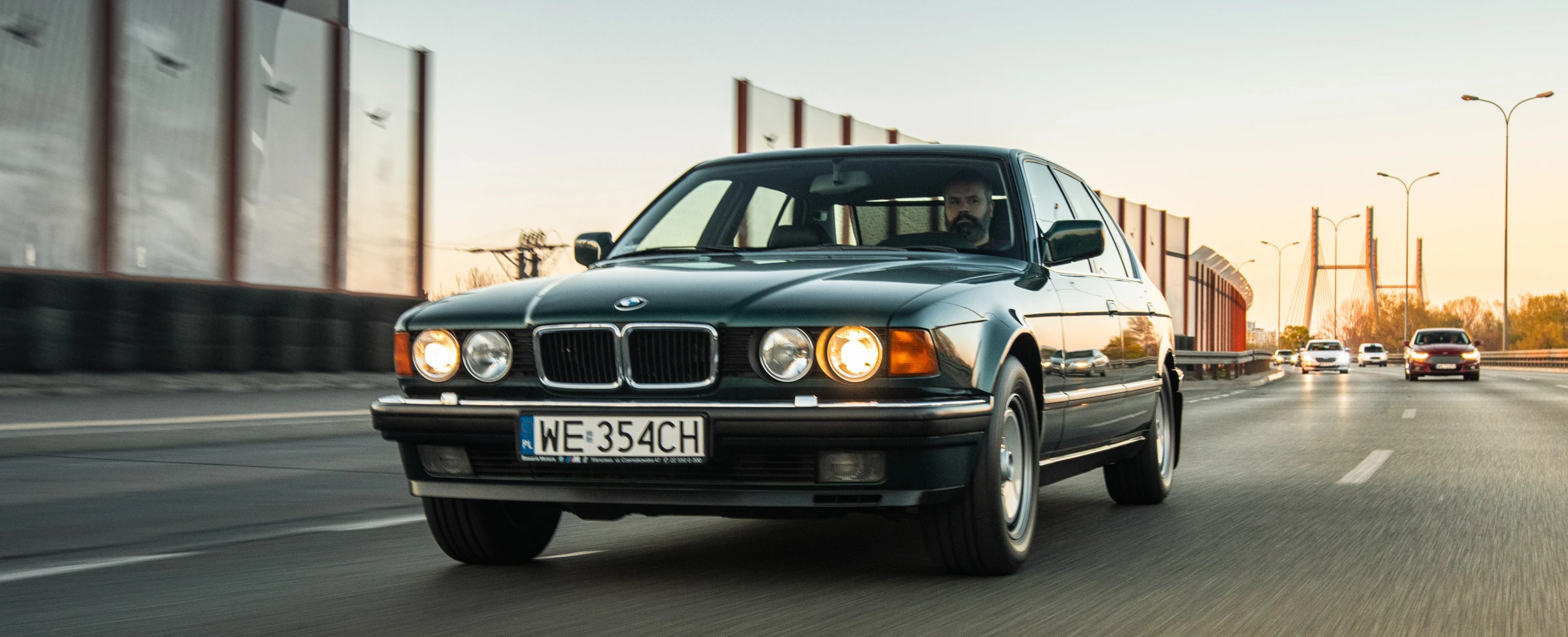 BMW E32 koszty utrzymania