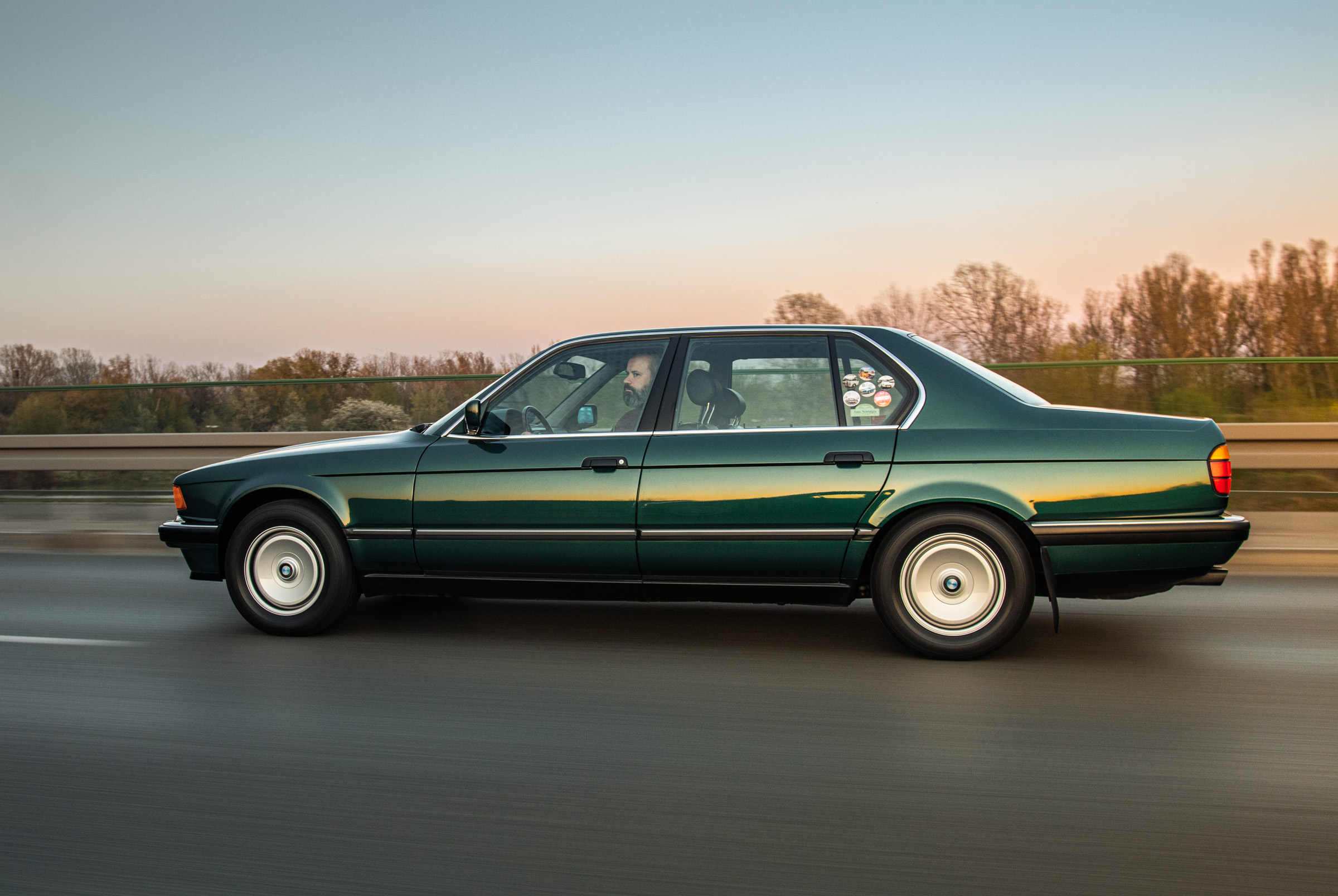 BMW E32 koszty utrzymania 