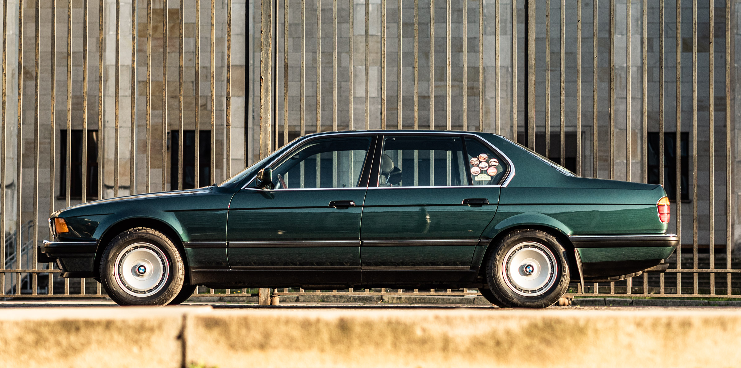 BMW E32 koszty utrzymania 