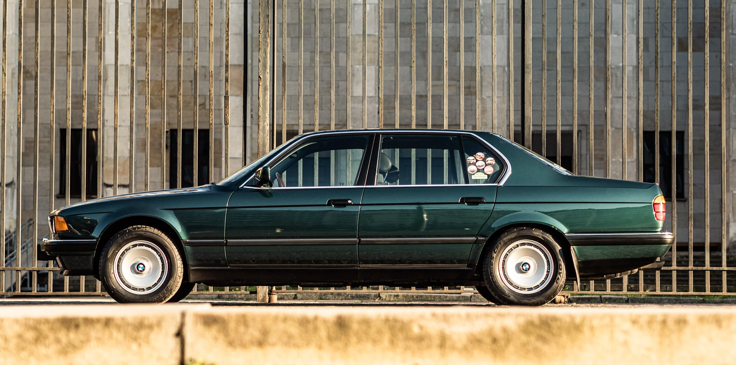 BMW E32 koszty utrzymania 