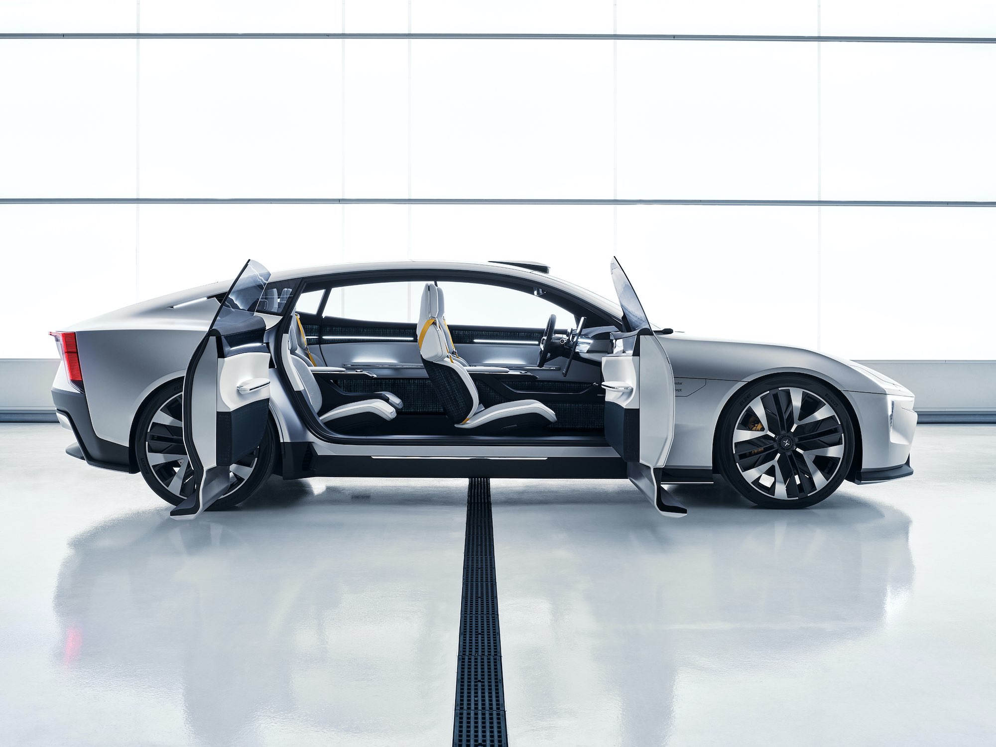 Polestar Precept 
