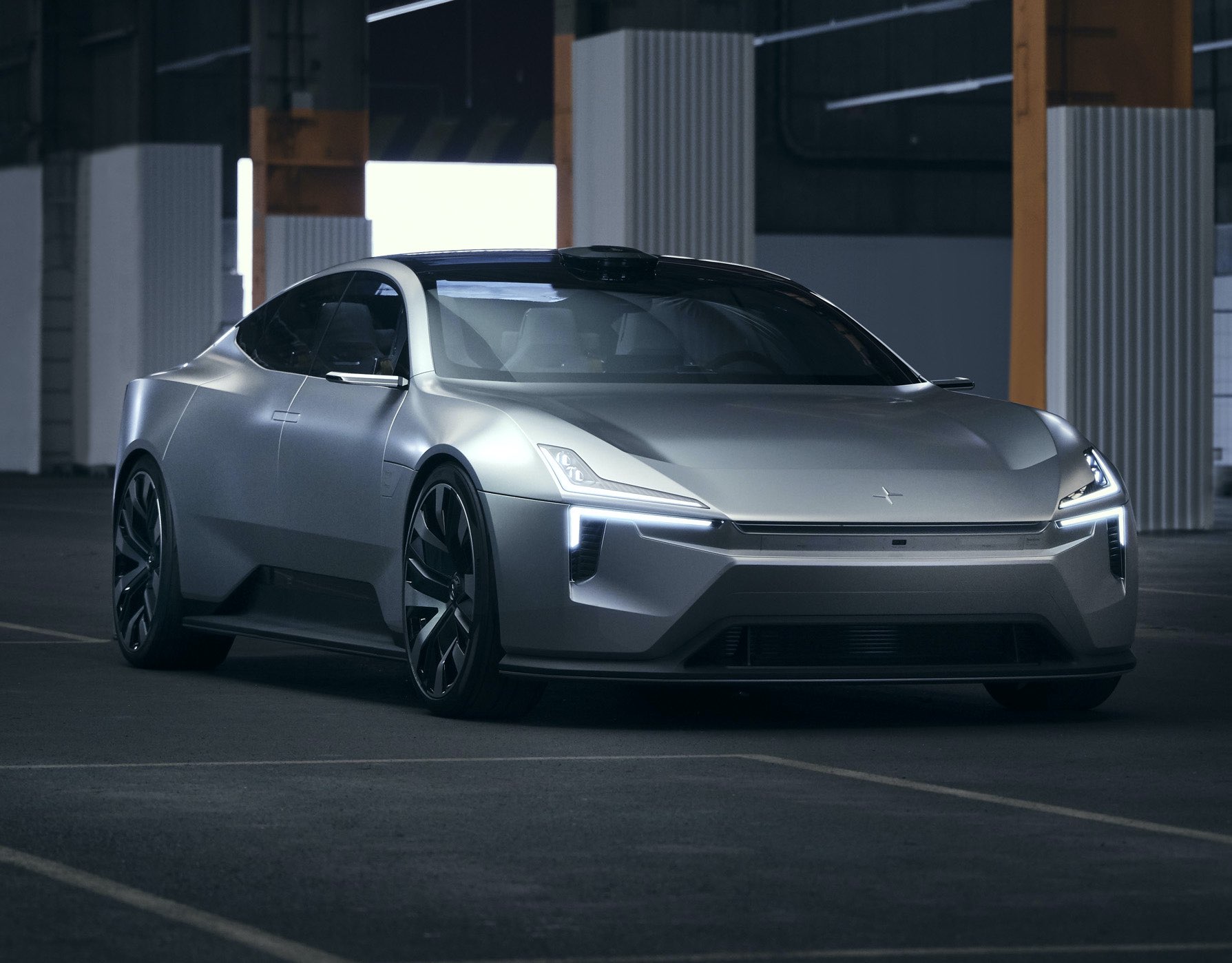 Polestar Precept 