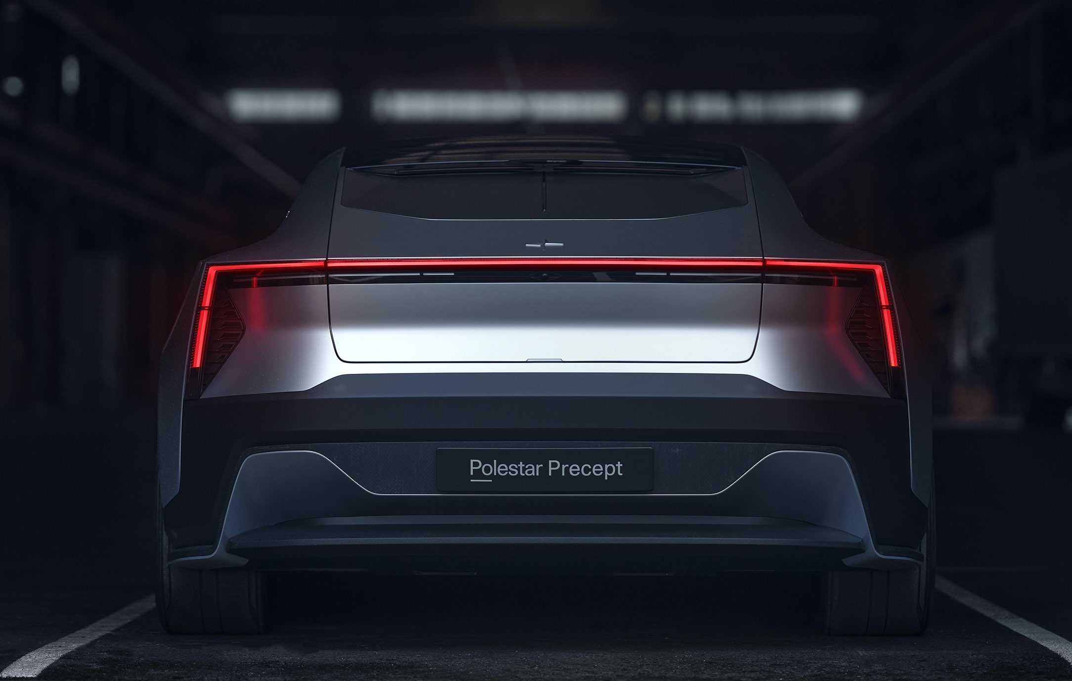 Polestar Precept 