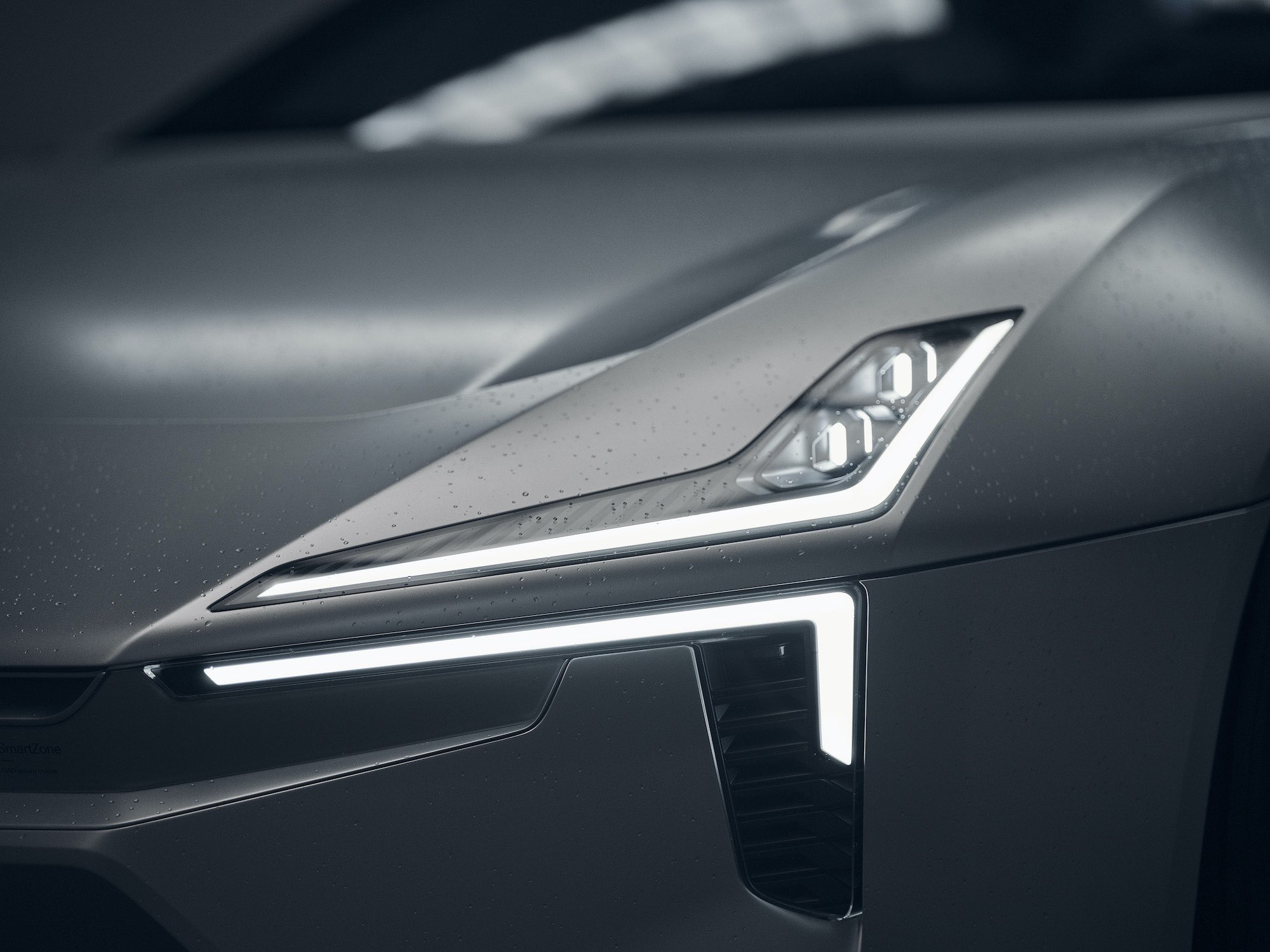 Polestar 3 wizualizacja