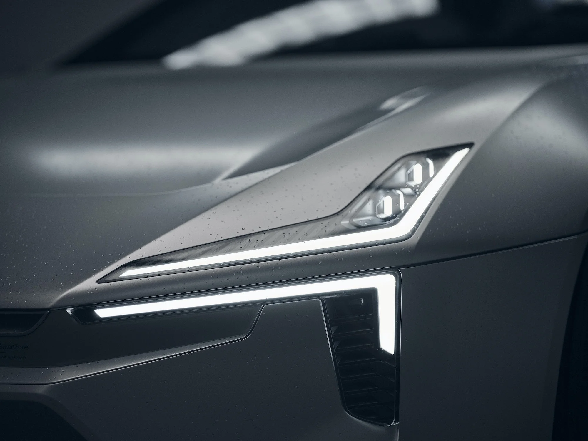 Polestar 3 wizualizacja