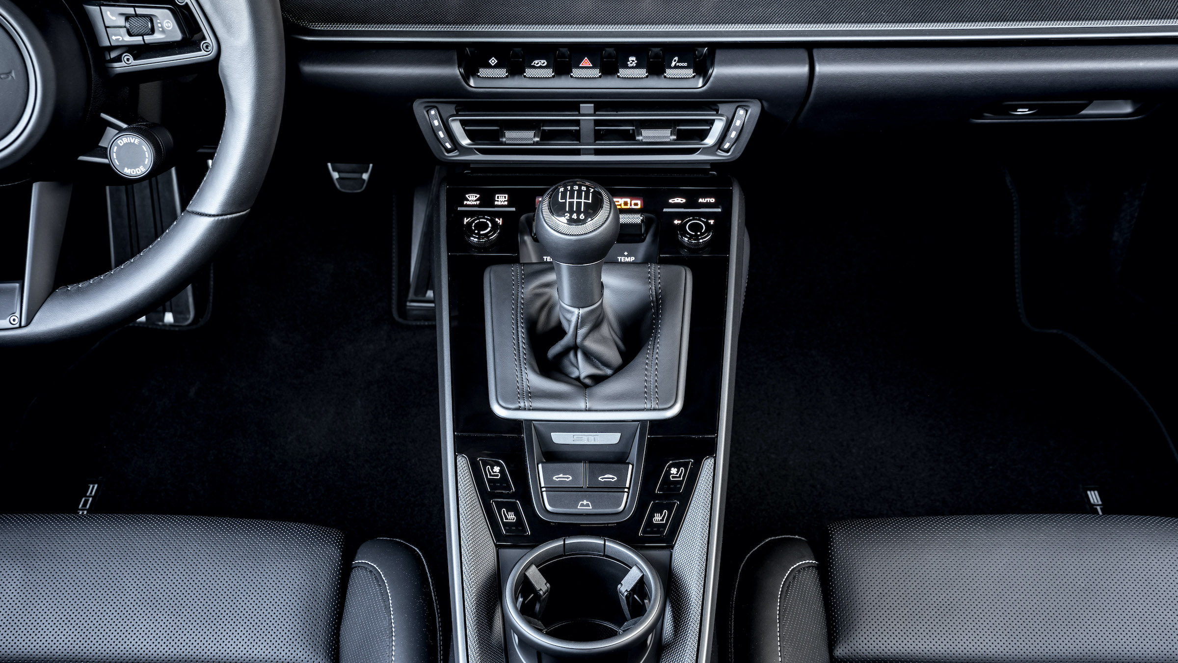 Porsche 911 manual 