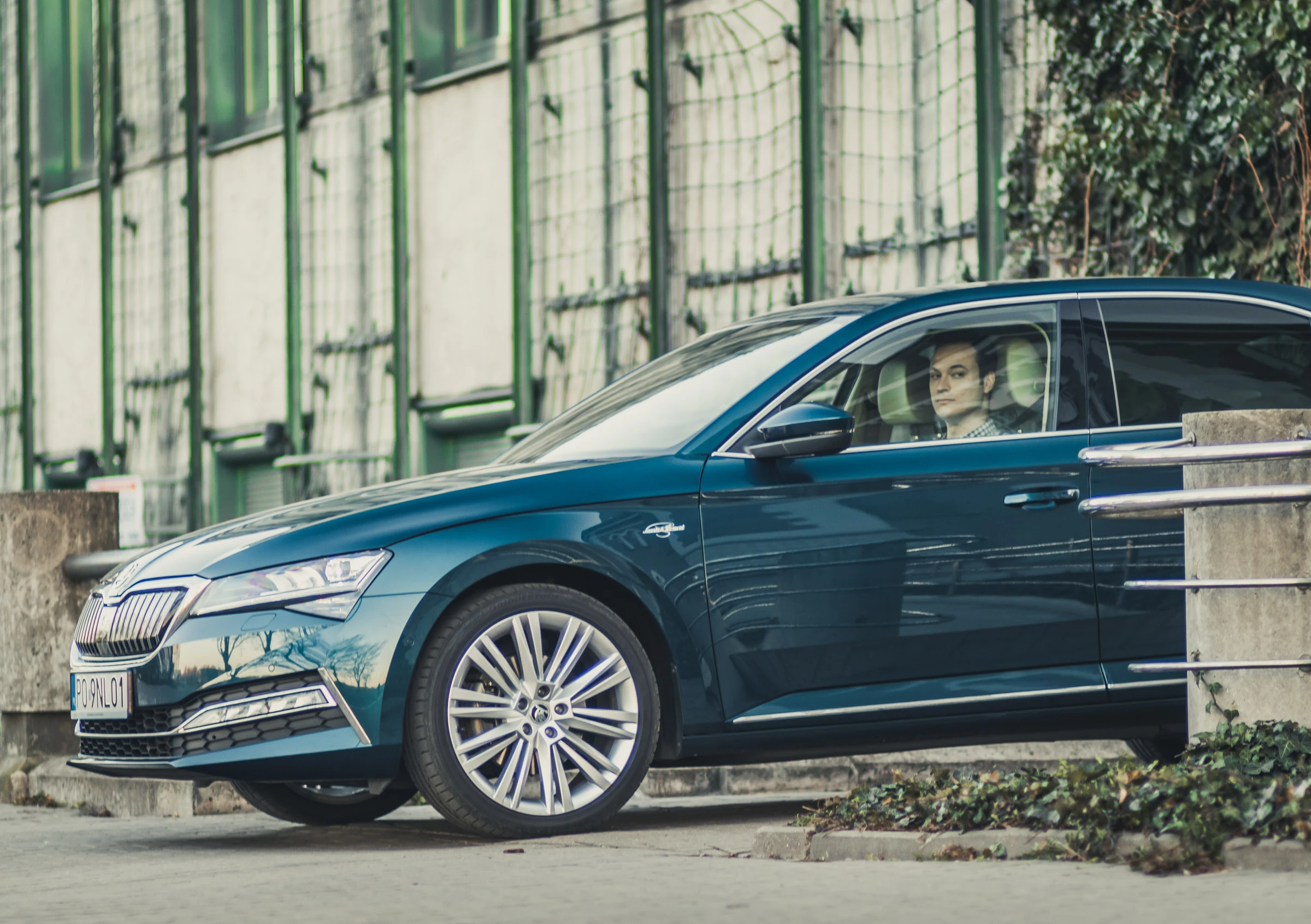 skoda superb 2023 