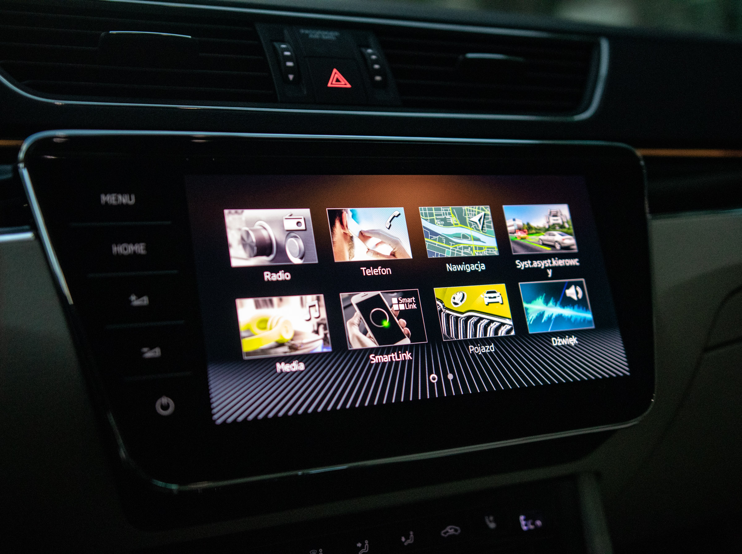 Skoda Superb iv Hybrid test 