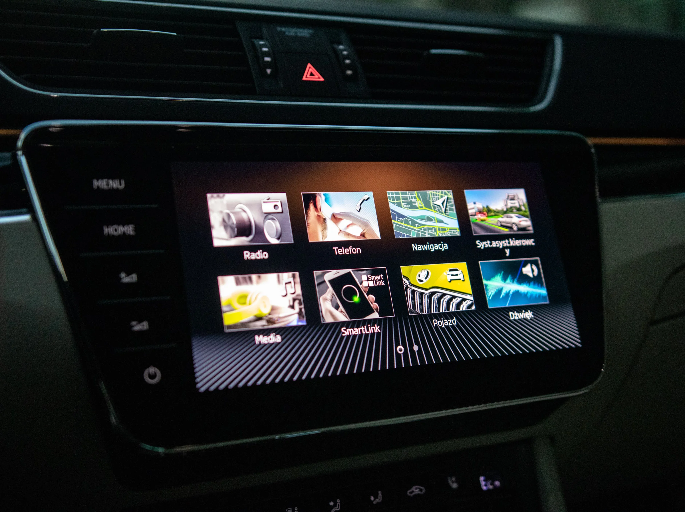 Skoda Superb iv Hybrid test 