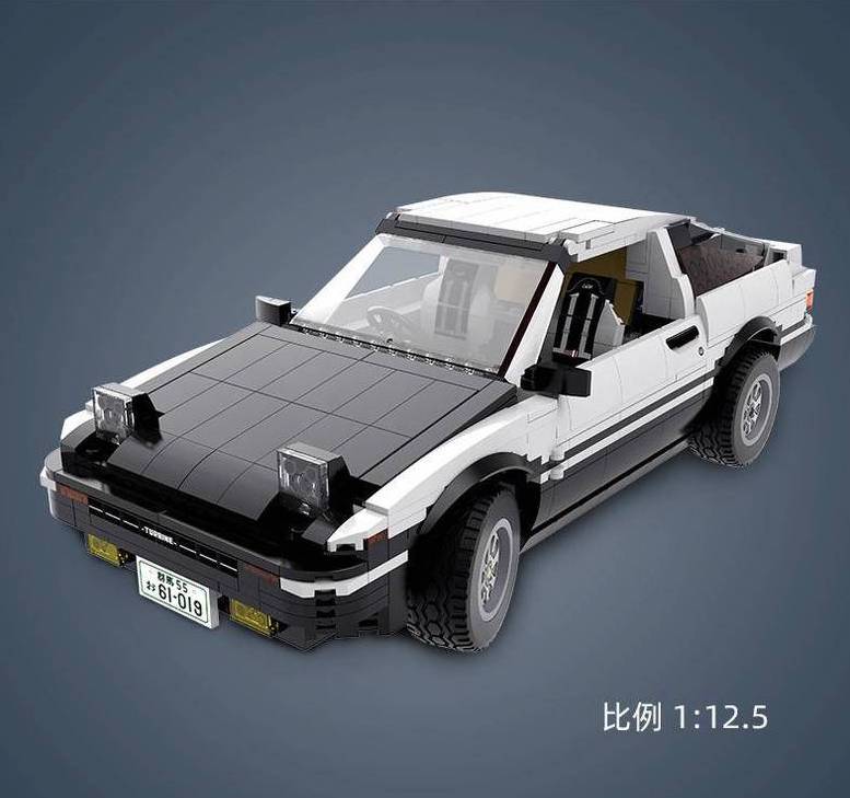 Toyota AE86 