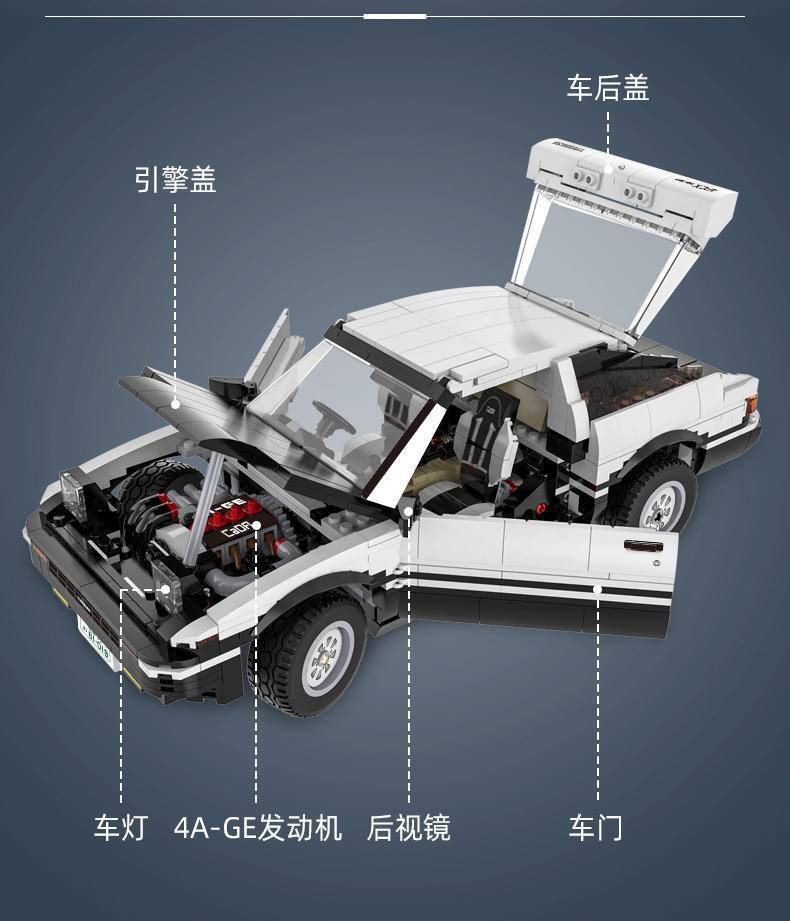 Toyota AE86 