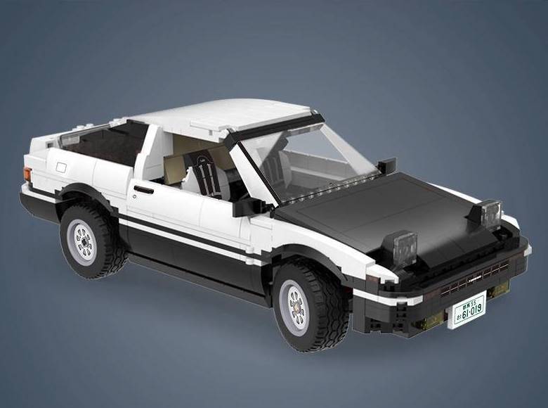 Toyota AE86 