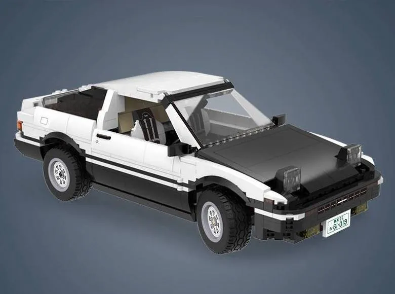 Toyota AE86 