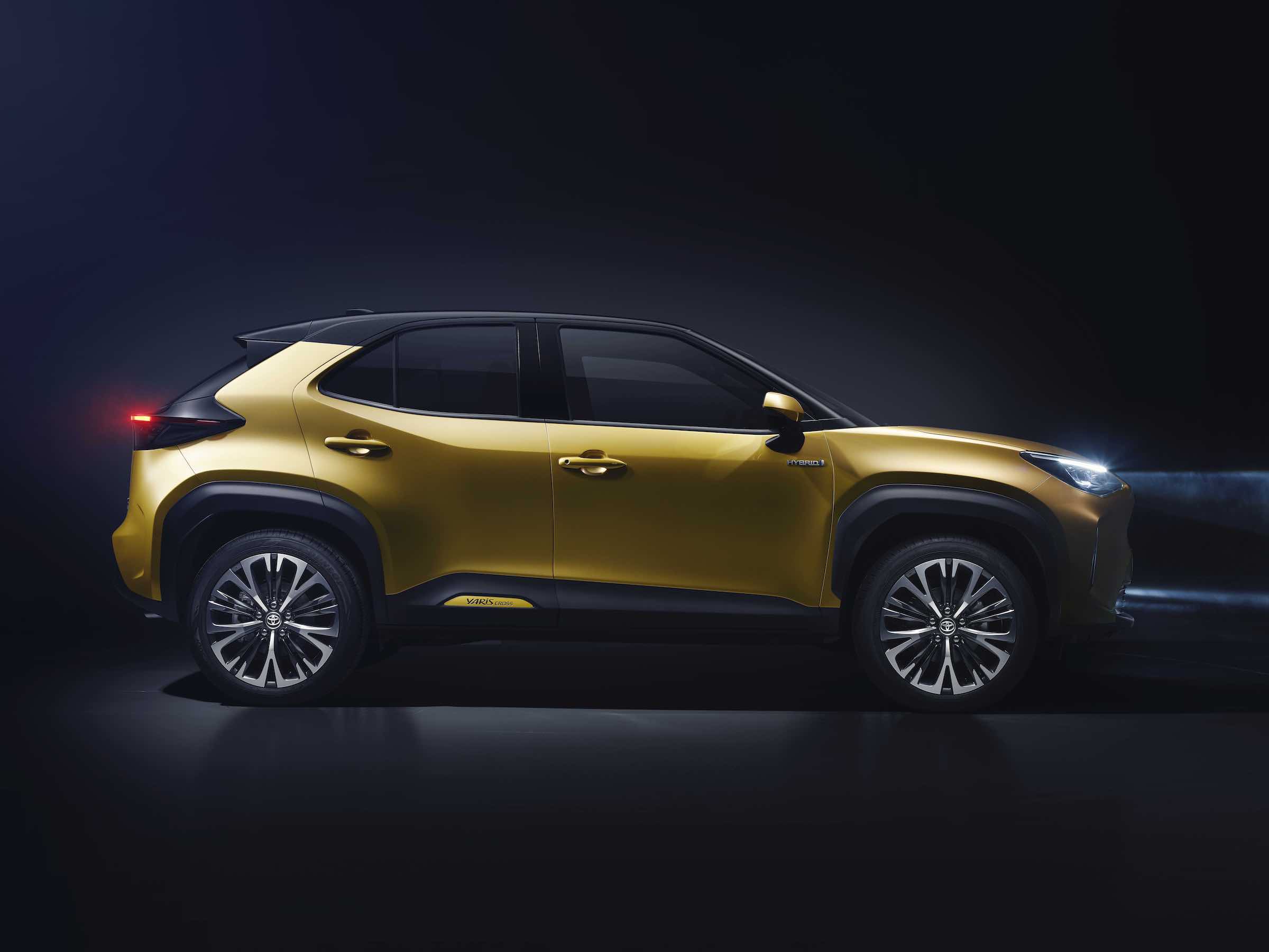 Toyota Yaris Cross 