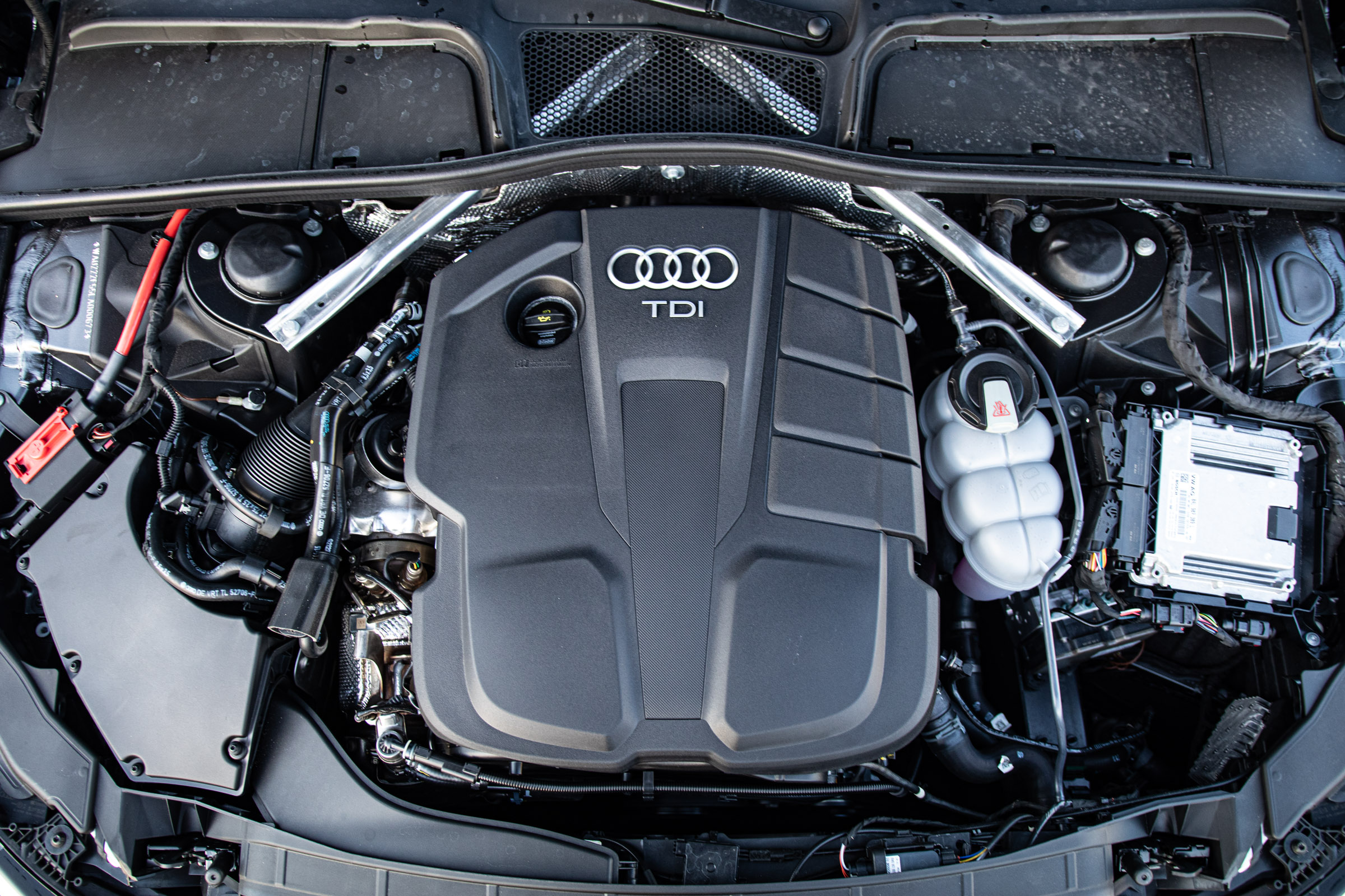 Audi A5 coupe test 2020 