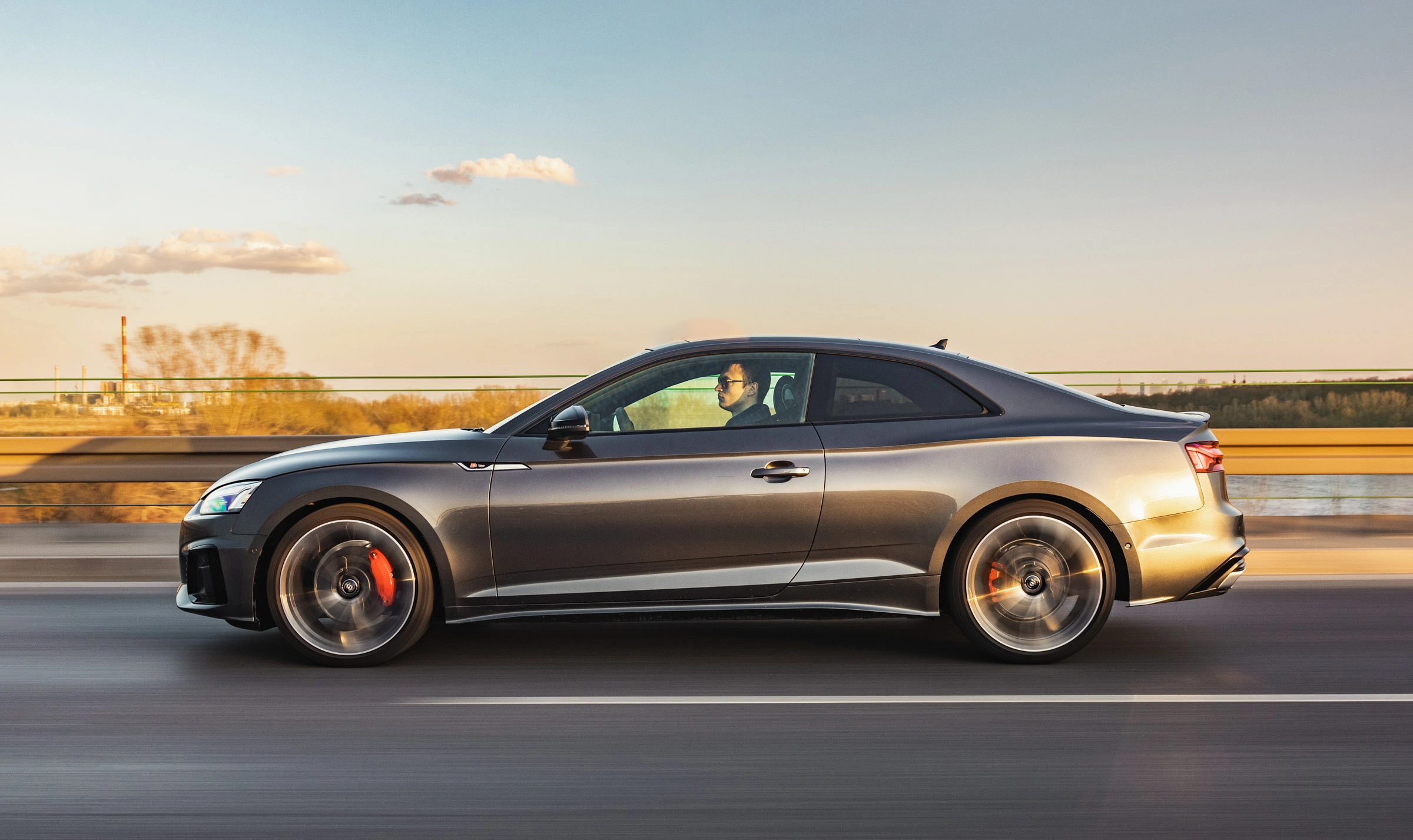 Audi A5 coupe test 2020