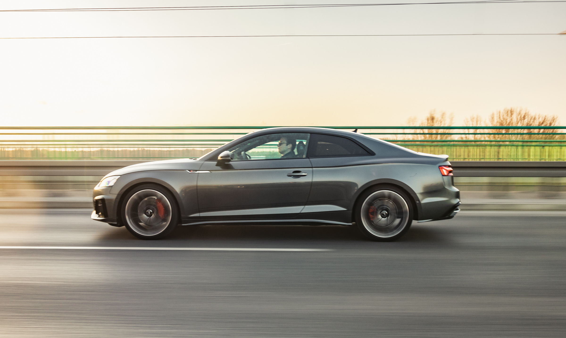 Audi A5 coupe test 2020 